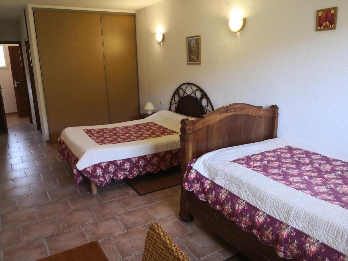 L'Ogliastru Bed & Breakfast Ucciani Exterior photo