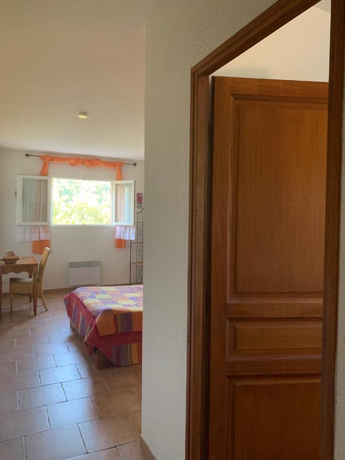 L'Ogliastru Bed & Breakfast Ucciani Exterior photo